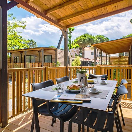 Rivaverde Family Camping Village Marina di Ravenna Exterior foto