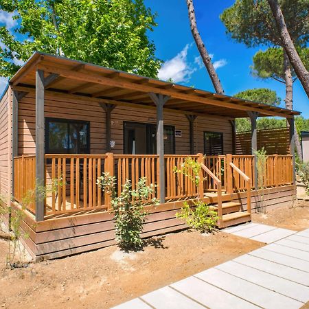 Rivaverde Family Camping Village Marina di Ravenna Exterior foto