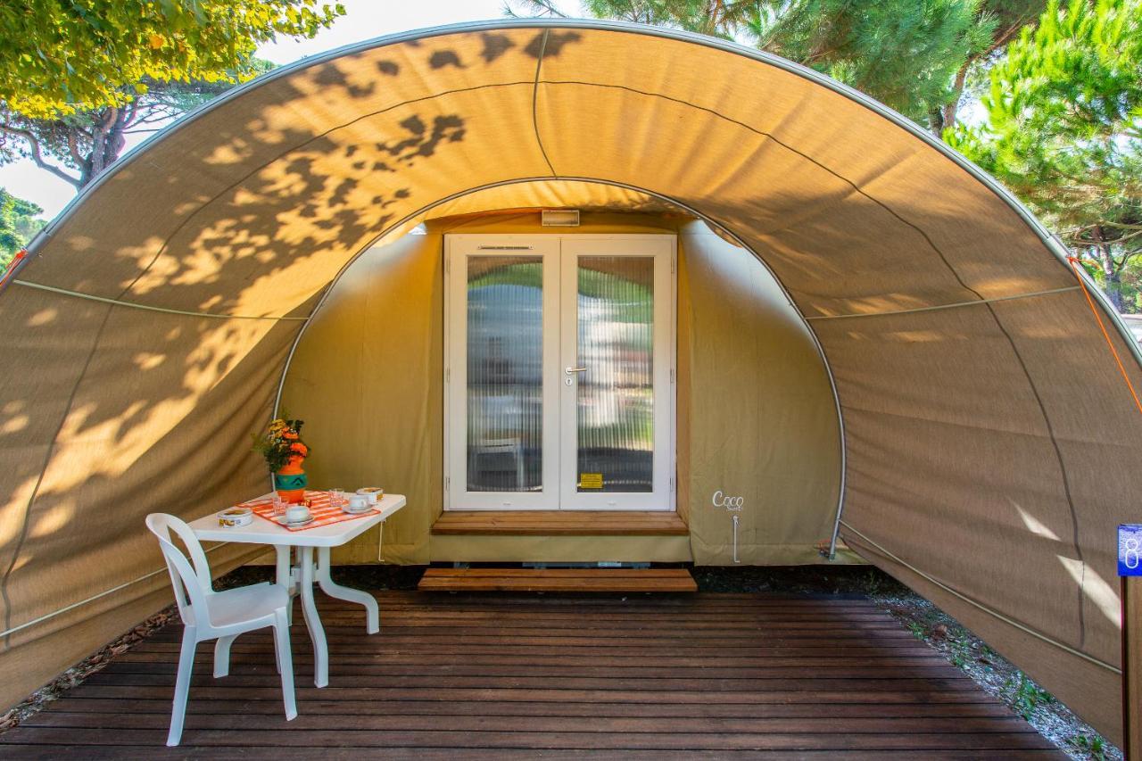 Rivaverde Family Camping Village Marina di Ravenna Exterior foto