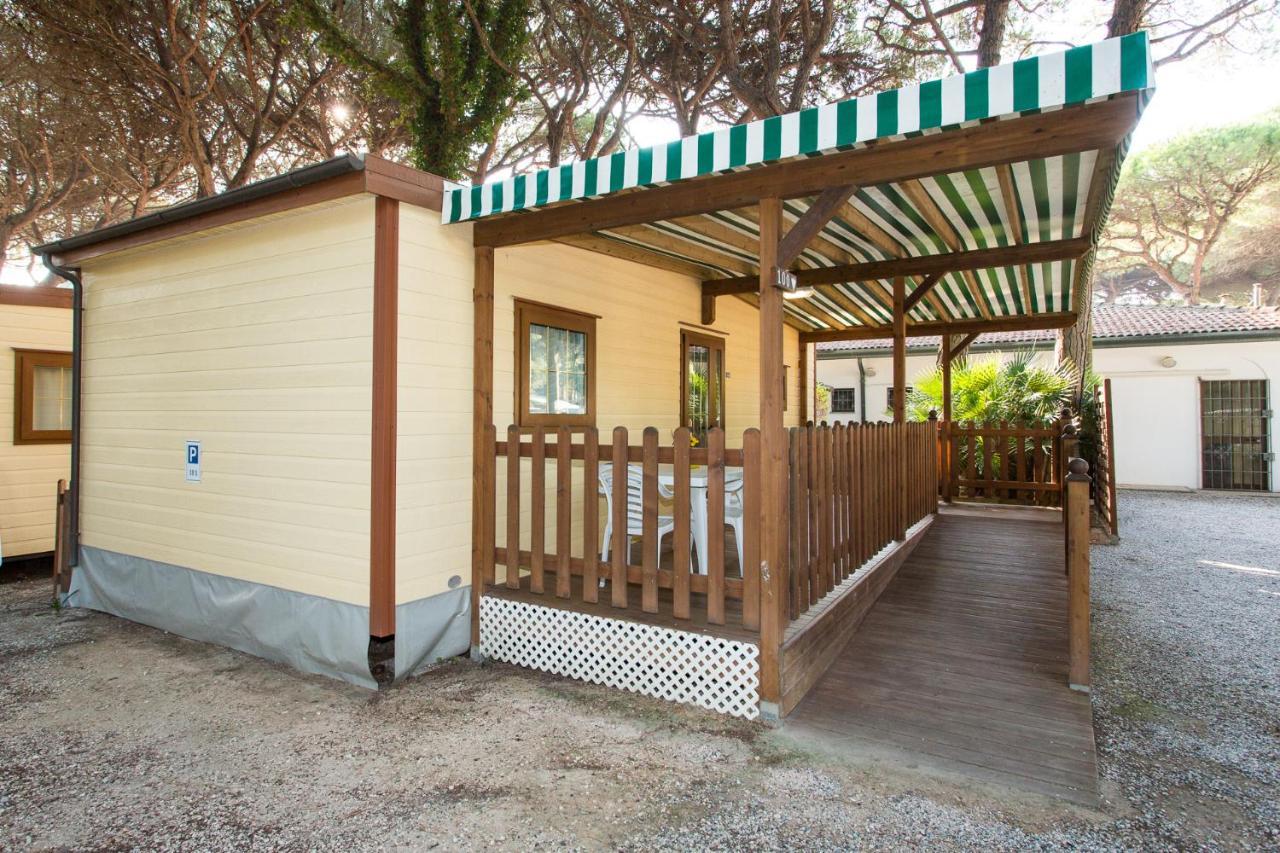 Rivaverde Family Camping Village Marina di Ravenna Exterior foto