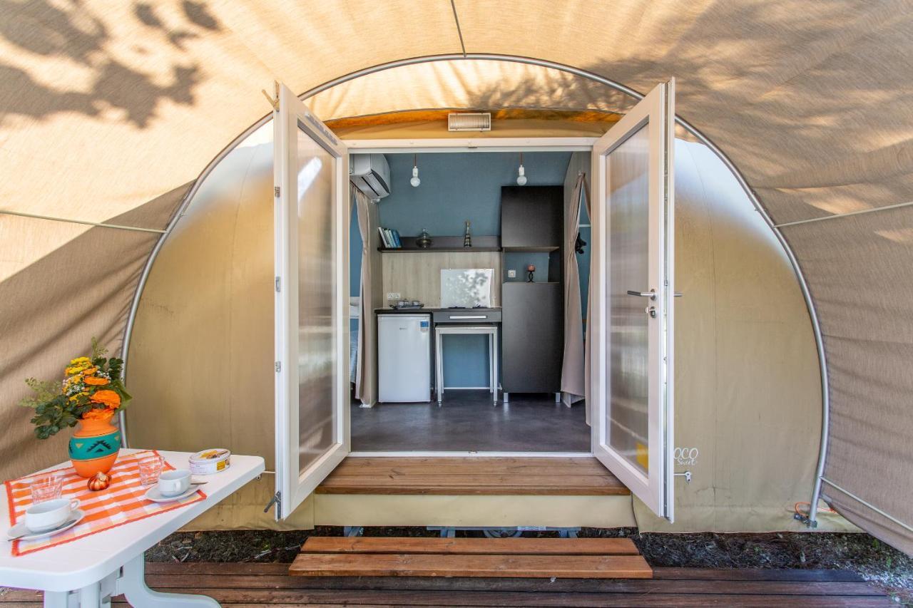 Rivaverde Family Camping Village Marina di Ravenna Exterior foto