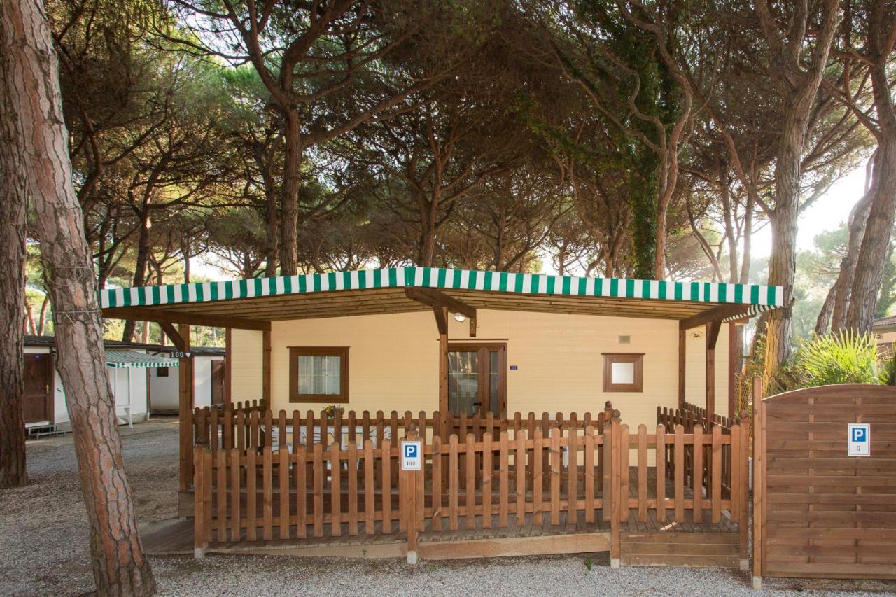 Rivaverde Family Camping Village Marina di Ravenna Exterior foto