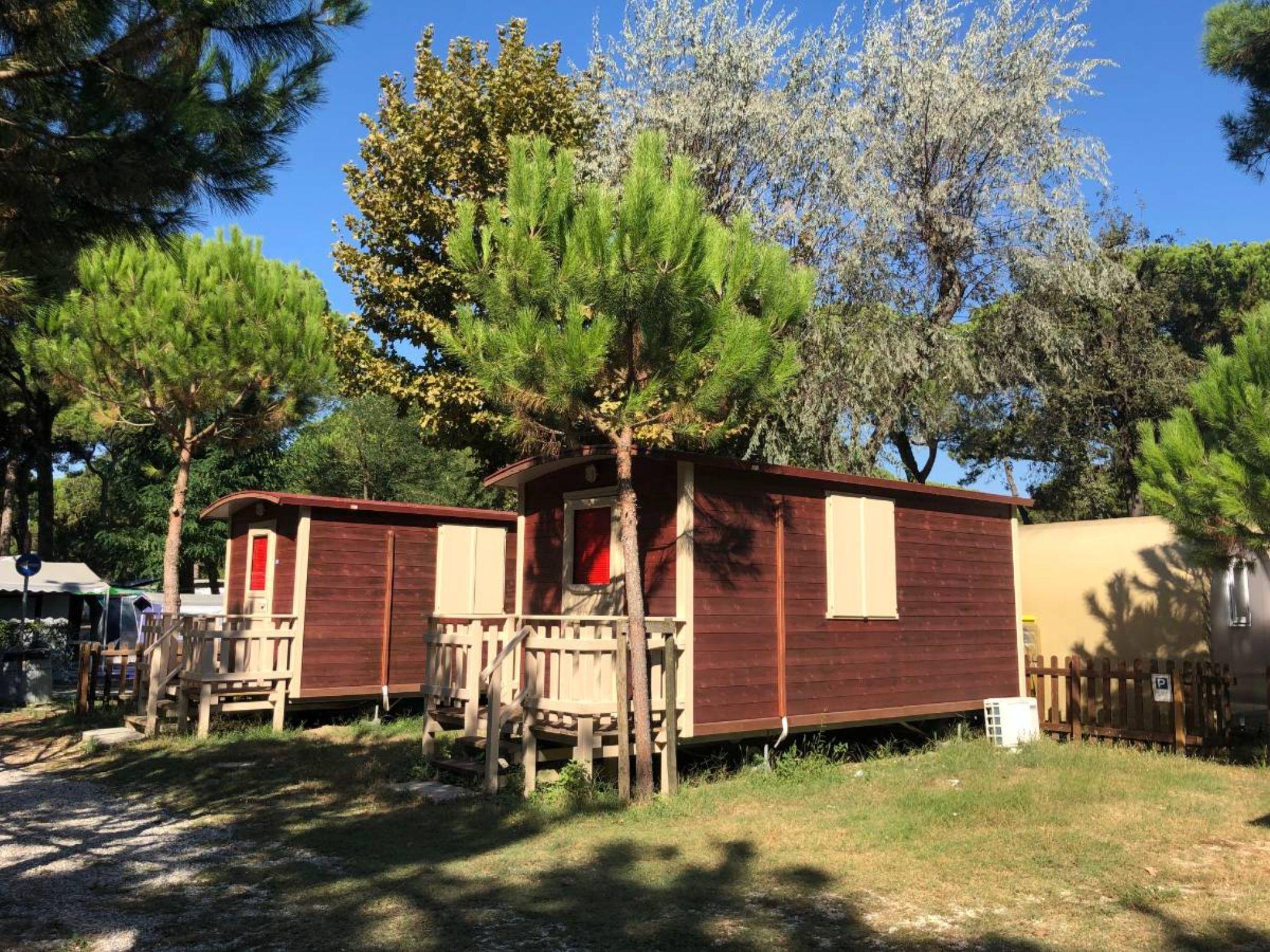 Rivaverde Family Camping Village Marina di Ravenna Exterior foto