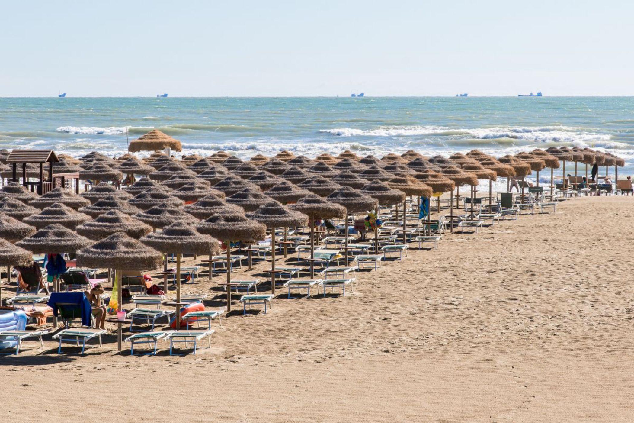 Rivaverde Family Camping Village Marina di Ravenna Exterior foto