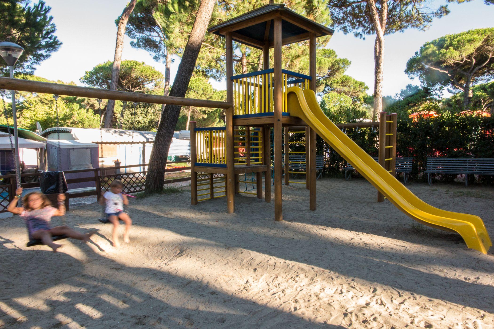 Rivaverde Family Camping Village Marina di Ravenna Exterior foto
