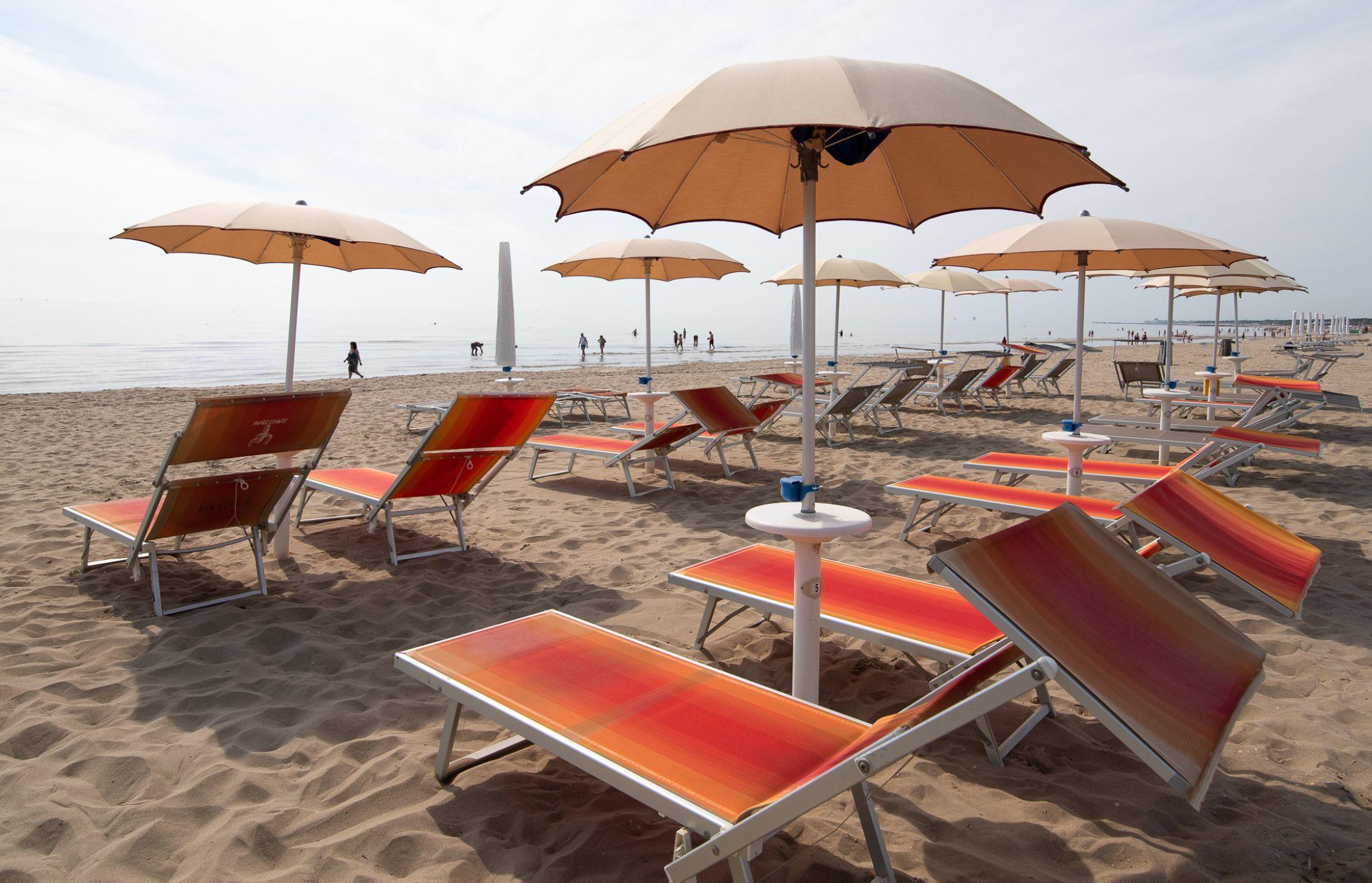 Rivaverde Family Camping Village Marina di Ravenna Exterior foto