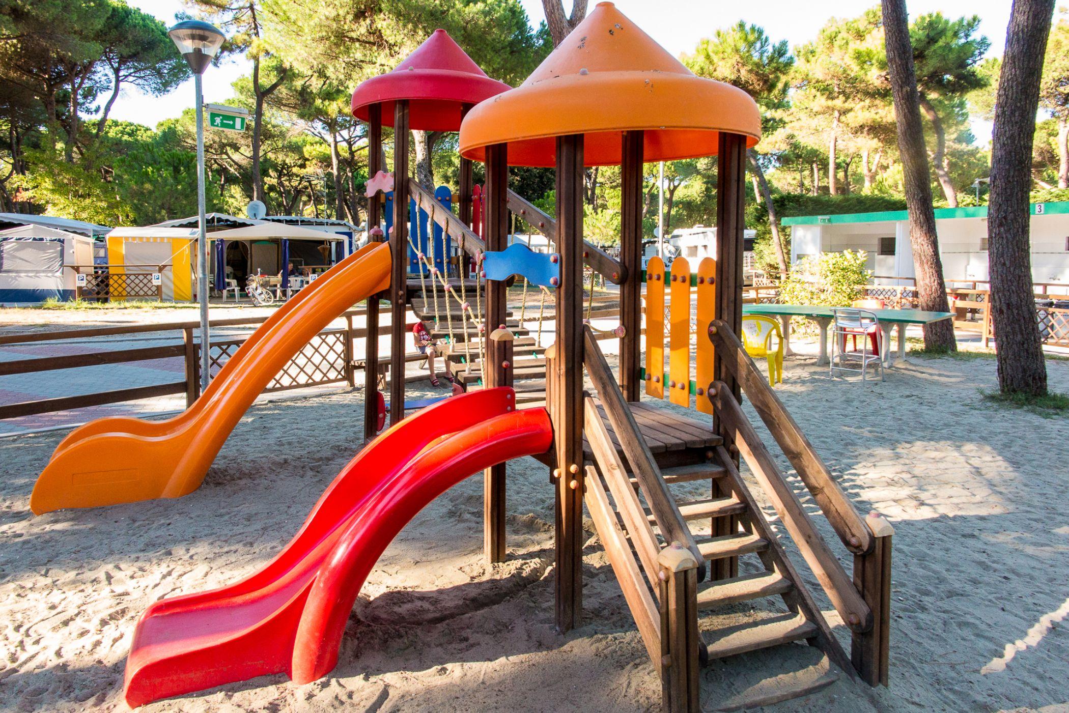 Rivaverde Family Camping Village Marina di Ravenna Exterior foto