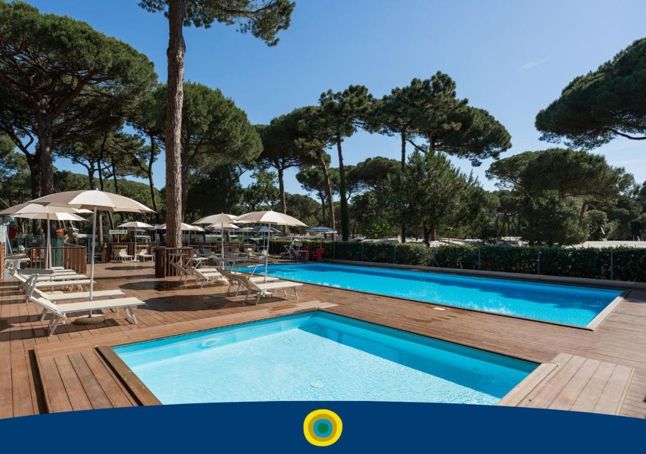 Rivaverde Family Camping Village Marina di Ravenna Exterior foto
