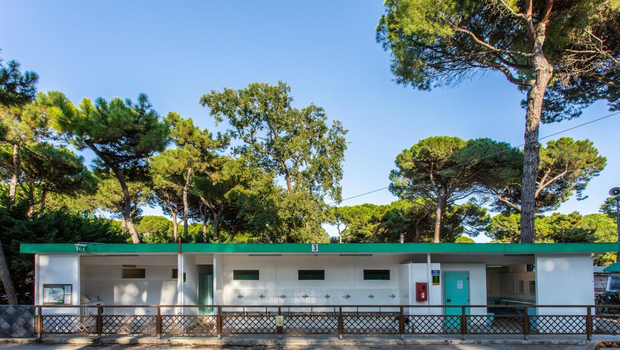 Rivaverde Family Camping Village Marina di Ravenna Exterior foto