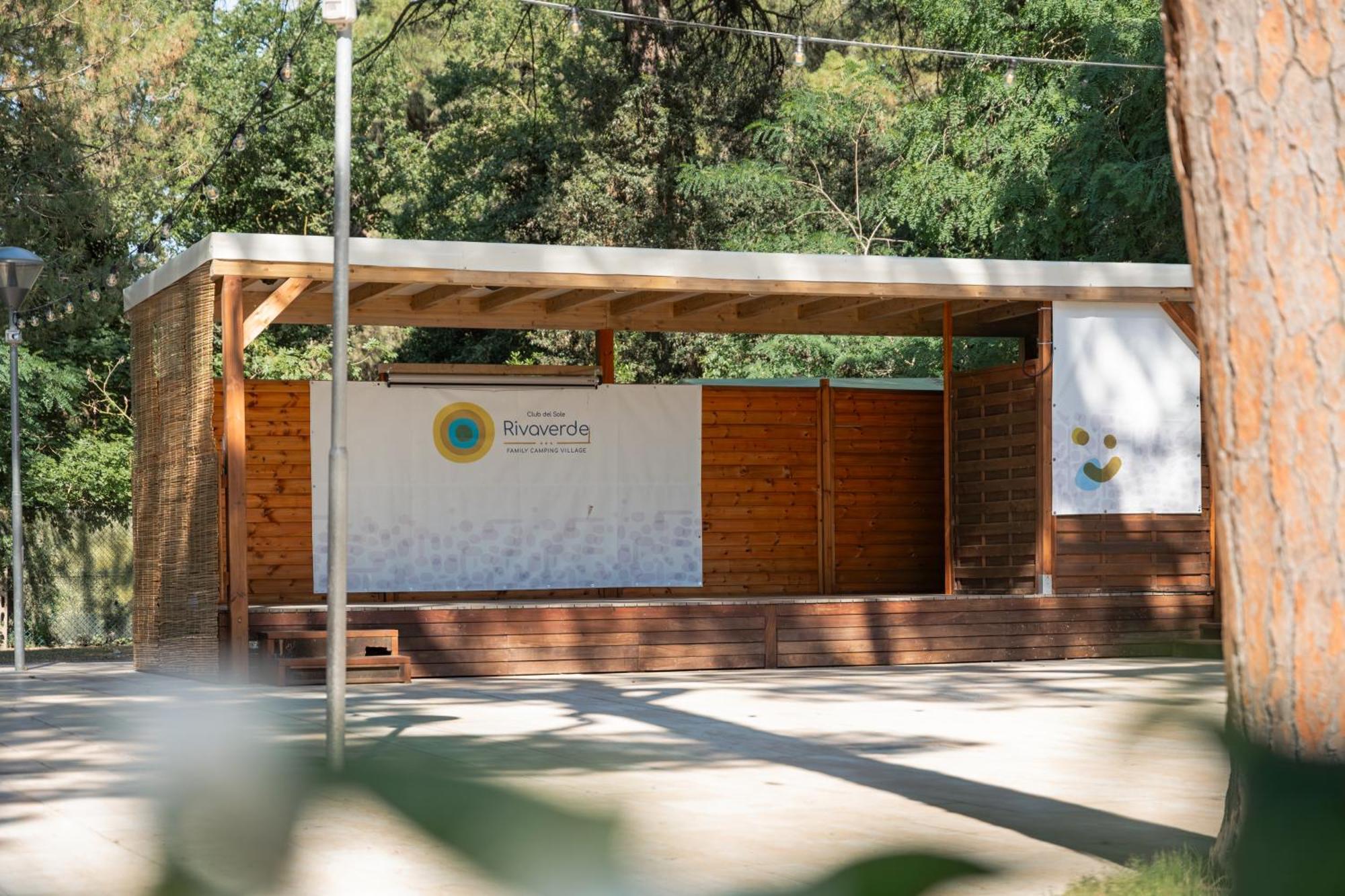 Rivaverde Family Camping Village Marina di Ravenna Exterior foto