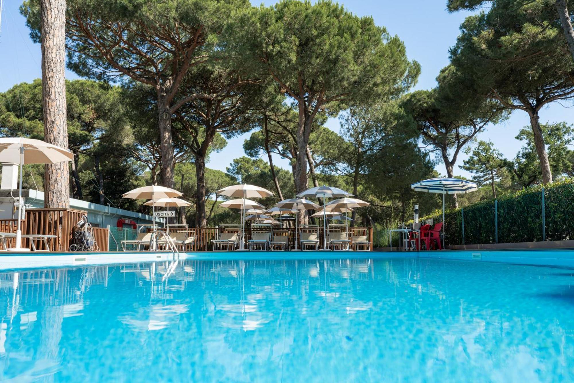 Rivaverde Family Camping Village Marina di Ravenna Exterior foto