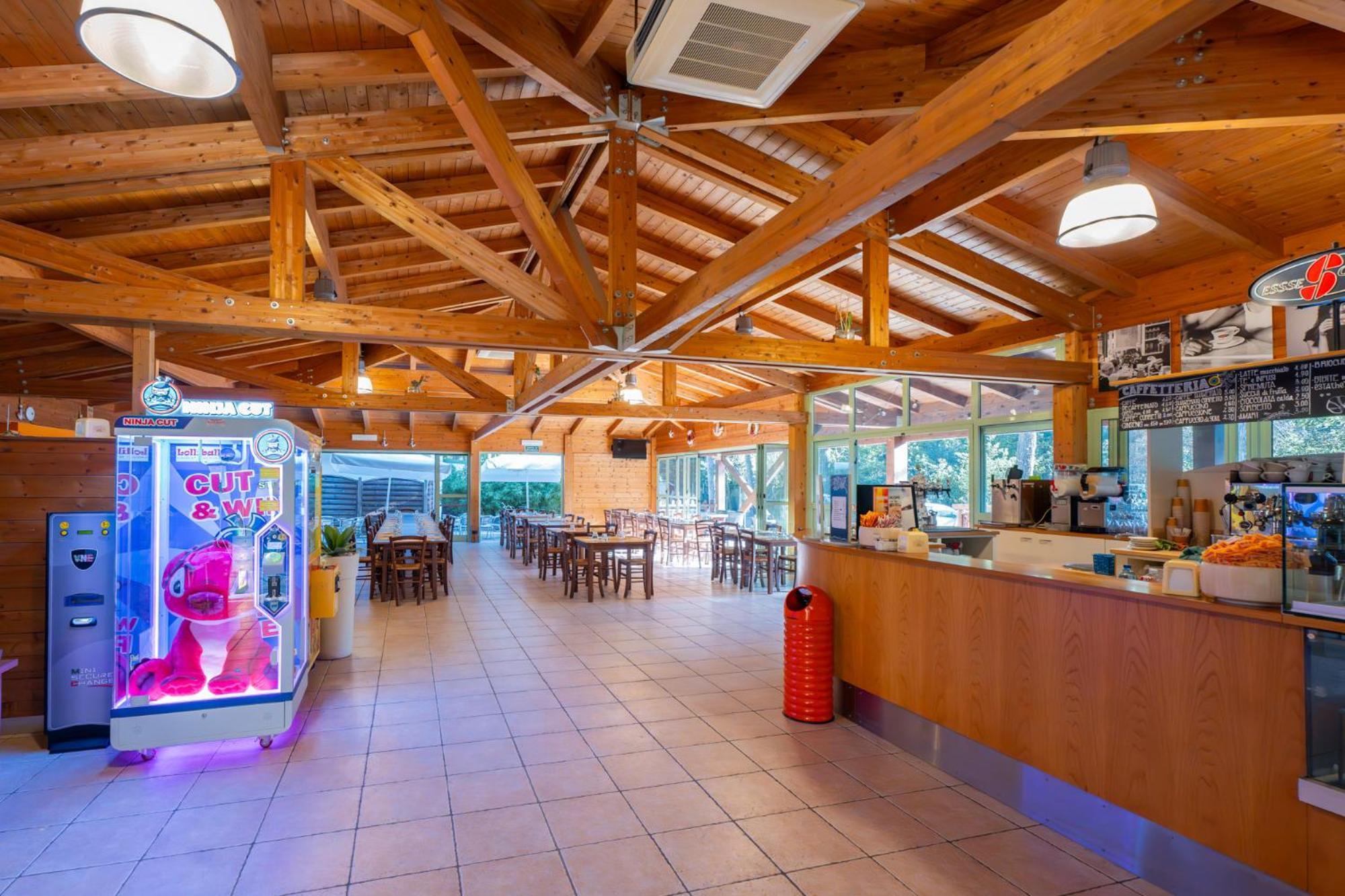 Rivaverde Family Camping Village Marina di Ravenna Exterior foto