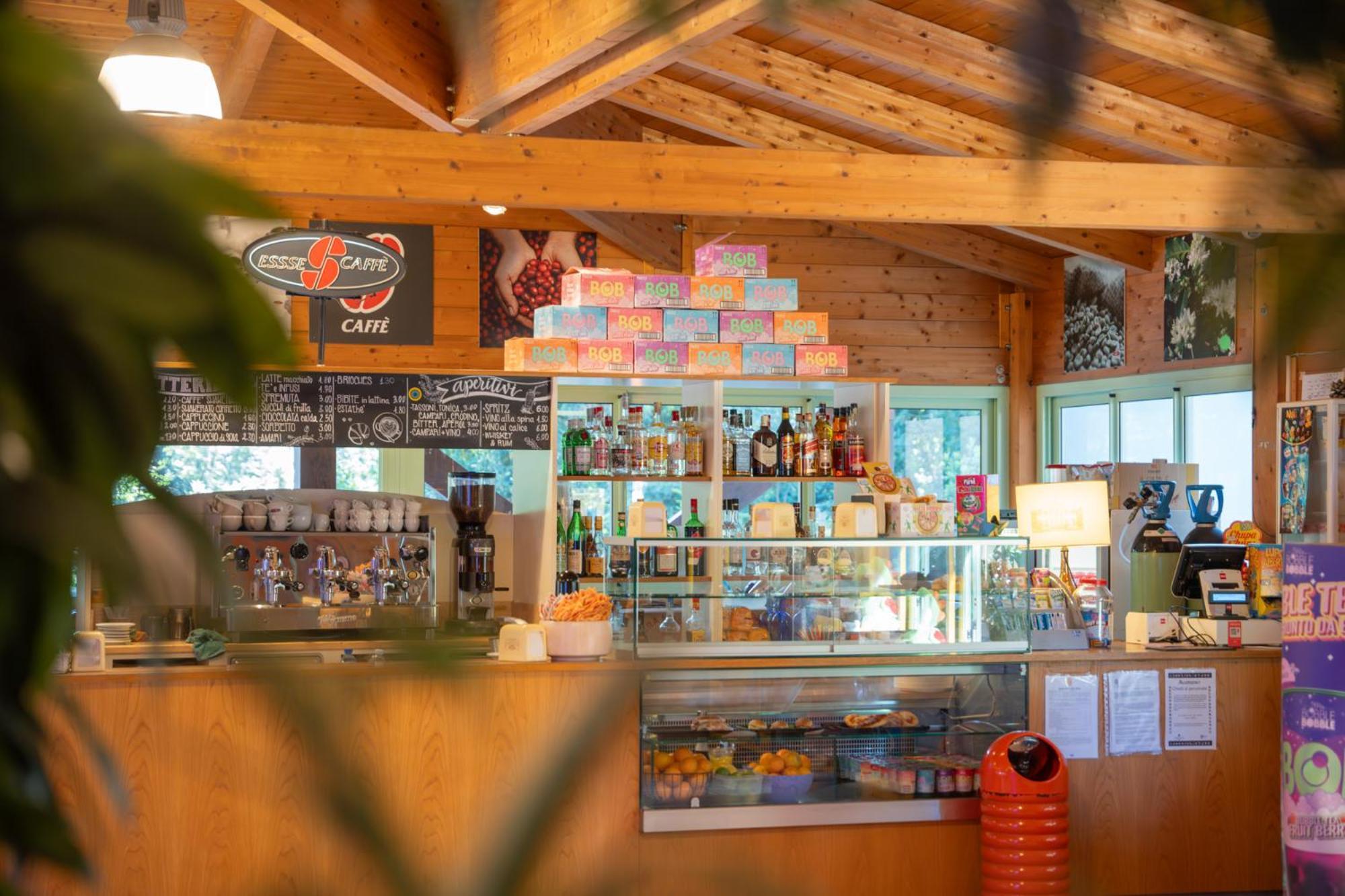 Rivaverde Family Camping Village Marina di Ravenna Exterior foto