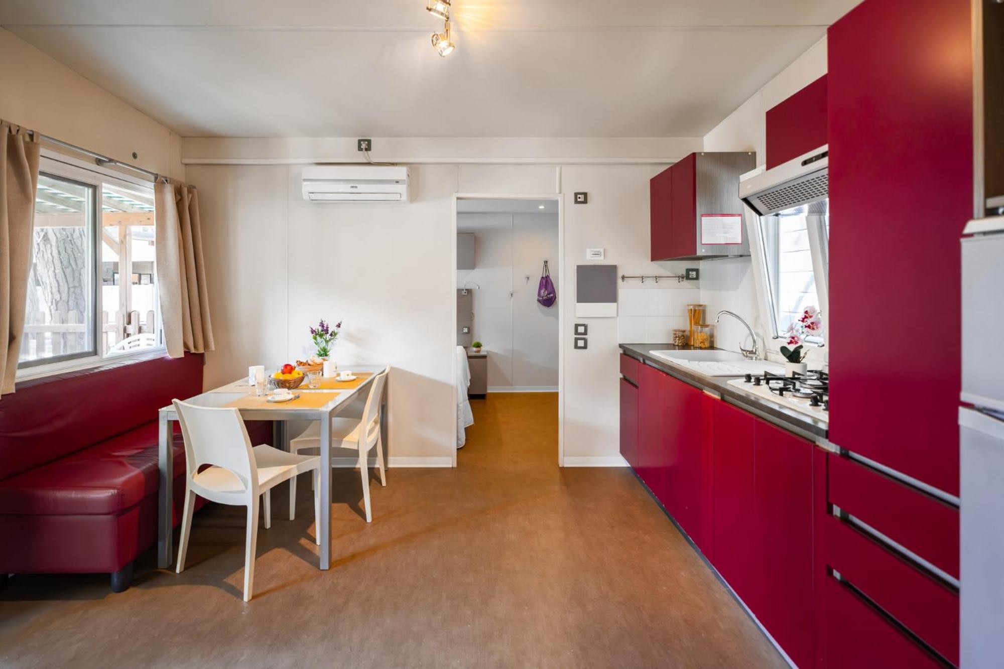 Rivaverde Family Camping Village Marina di Ravenna Exterior foto