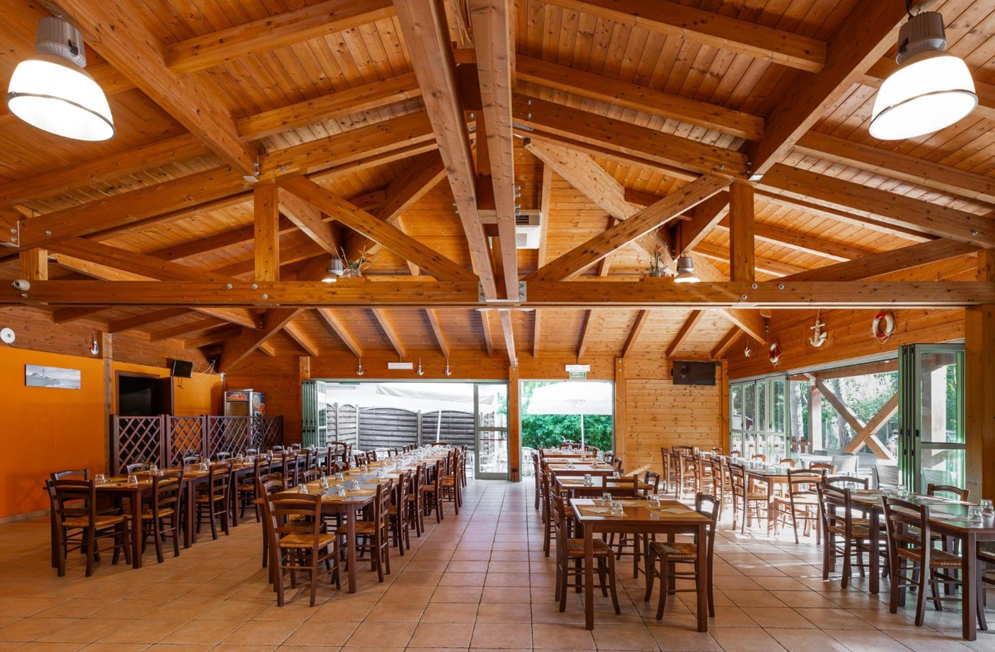 Rivaverde Family Camping Village Marina di Ravenna Exterior foto
