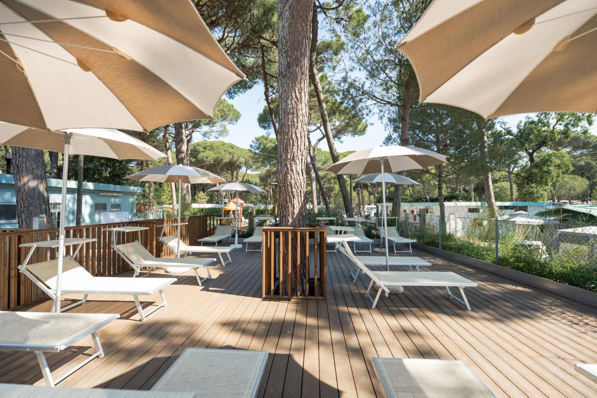 Rivaverde Family Camping Village Marina di Ravenna Exterior foto