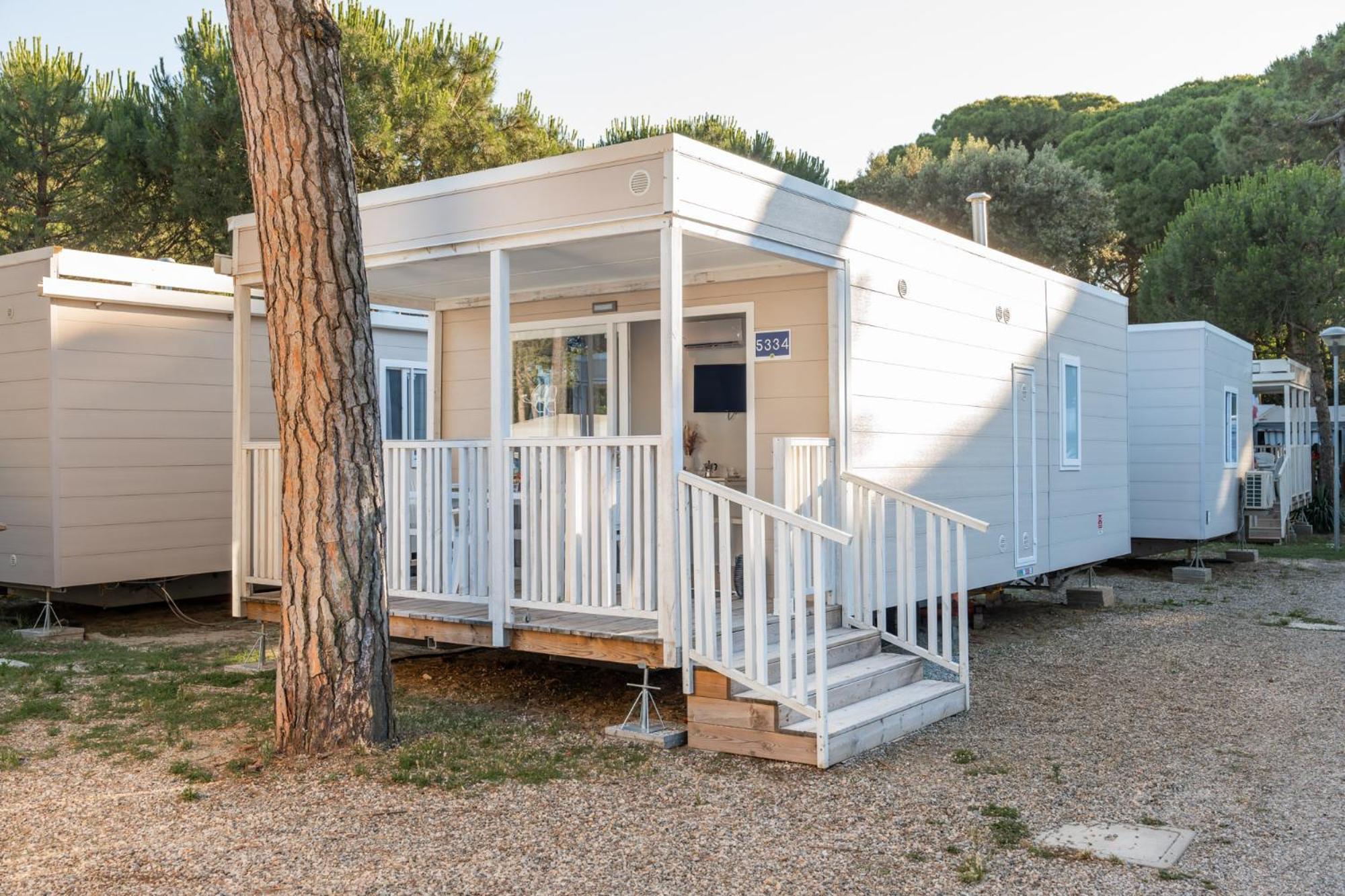 Rivaverde Family Camping Village Marina di Ravenna Exterior foto