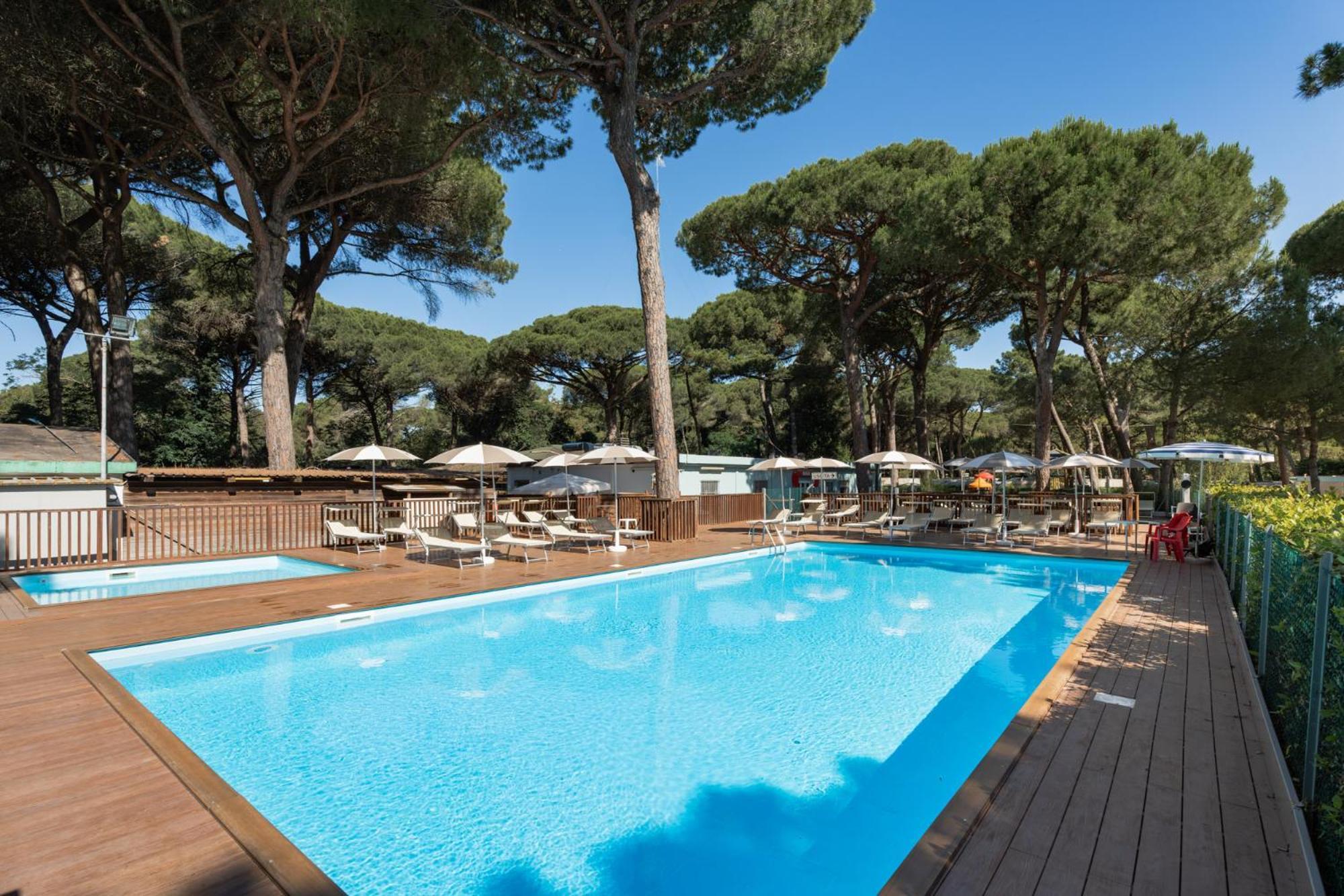 Rivaverde Family Camping Village Marina di Ravenna Exterior foto