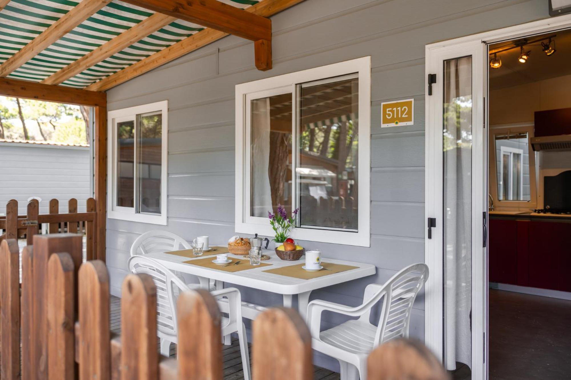 Rivaverde Family Camping Village Marina di Ravenna Exterior foto