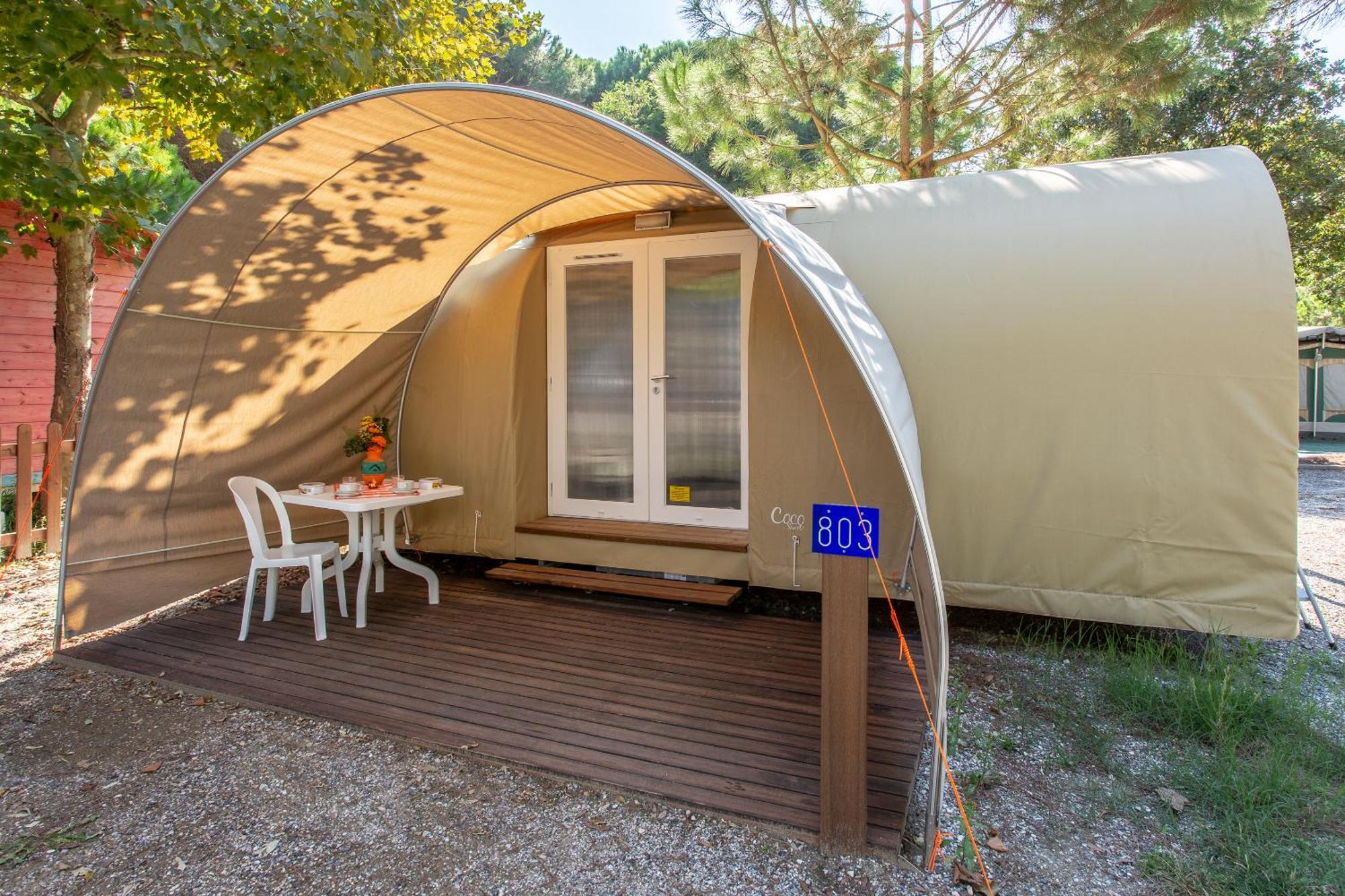 Rivaverde Family Camping Village Marina di Ravenna Exterior foto
