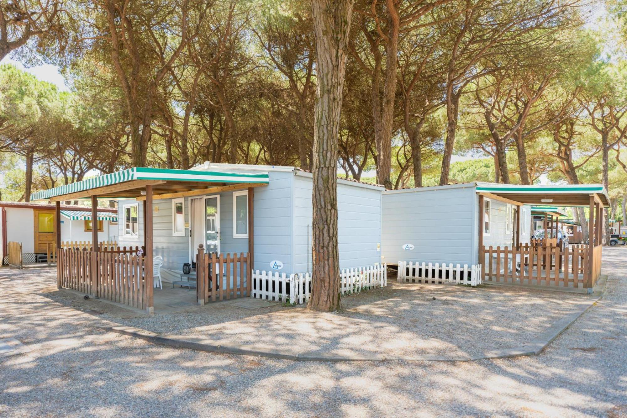 Rivaverde Family Camping Village Marina di Ravenna Exterior foto