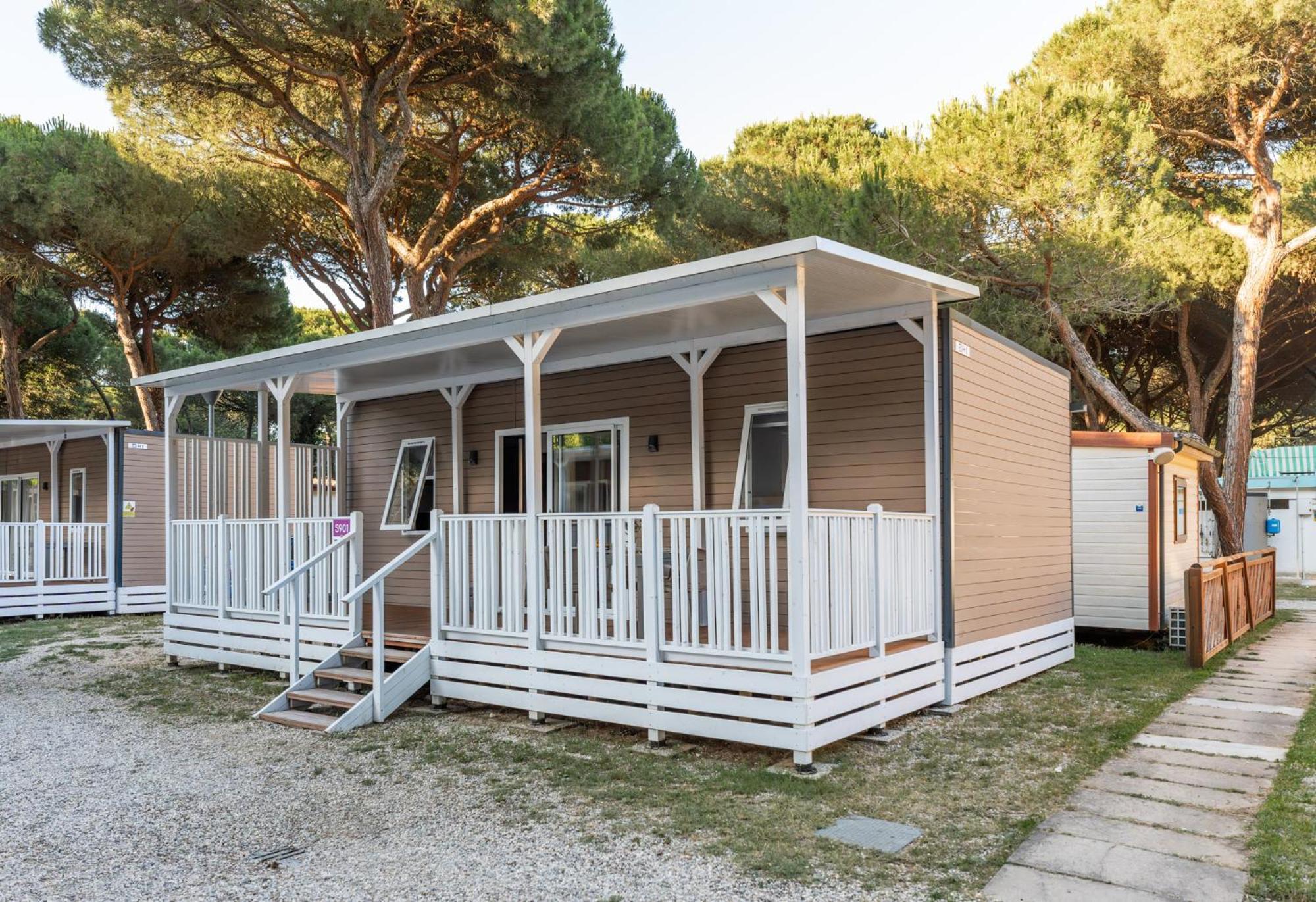 Rivaverde Family Camping Village Marina di Ravenna Exterior foto