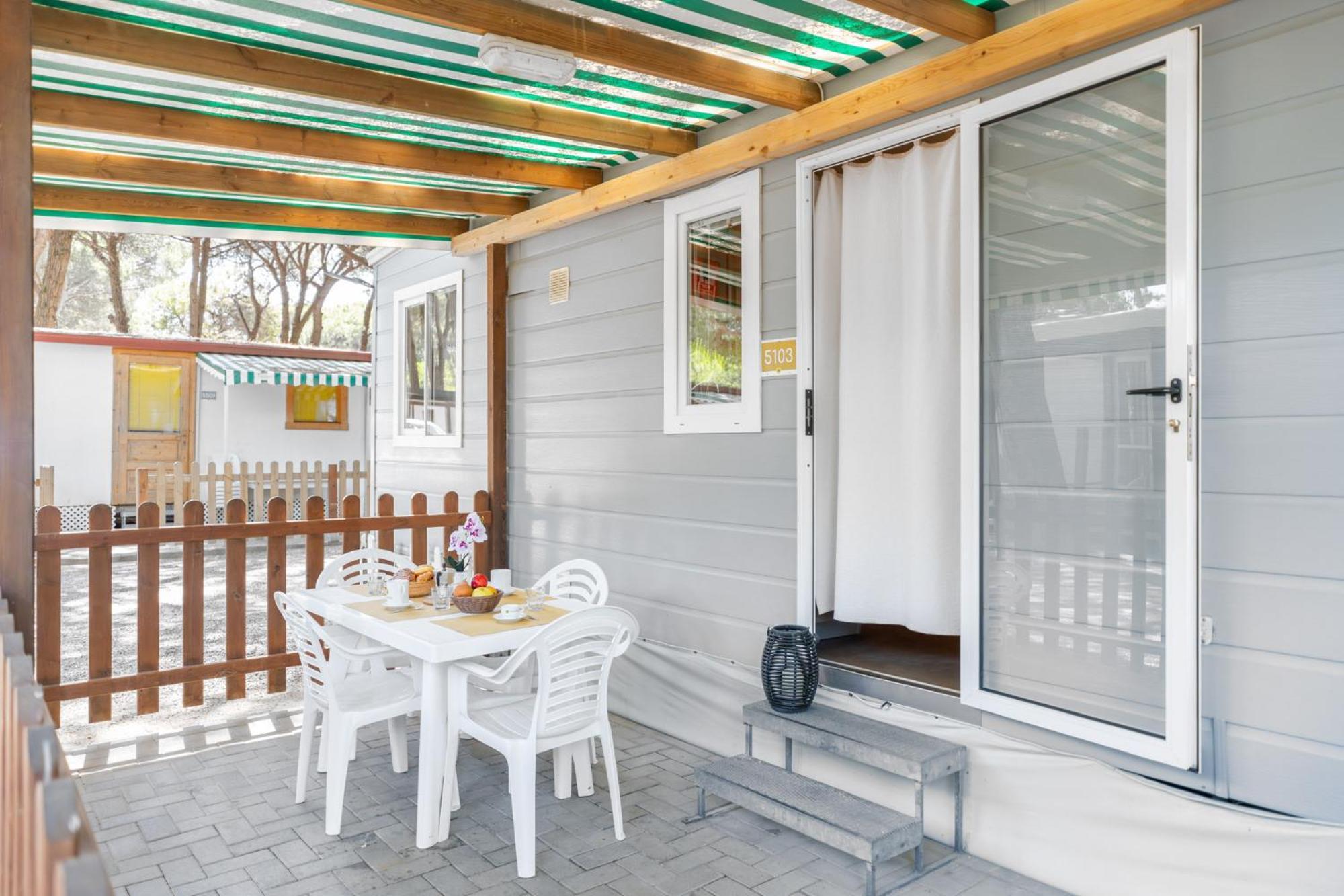 Rivaverde Family Camping Village Marina di Ravenna Exterior foto