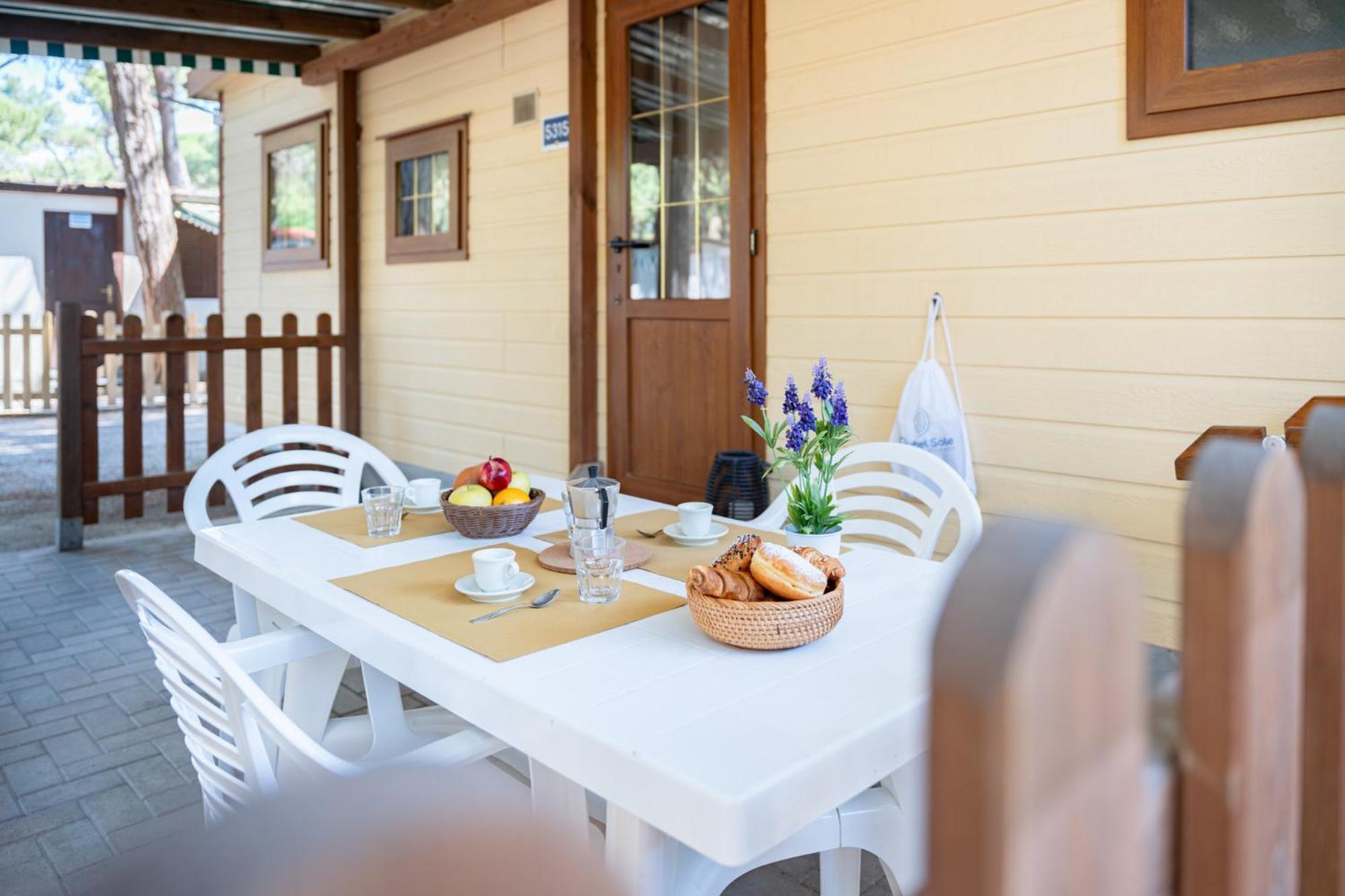 Rivaverde Family Camping Village Marina di Ravenna Exterior foto