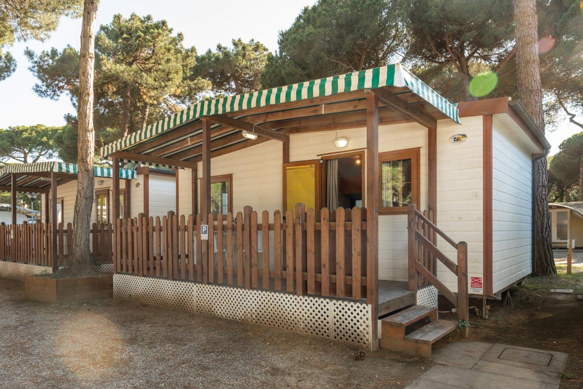 Rivaverde Family Camping Village Marina di Ravenna Exterior foto