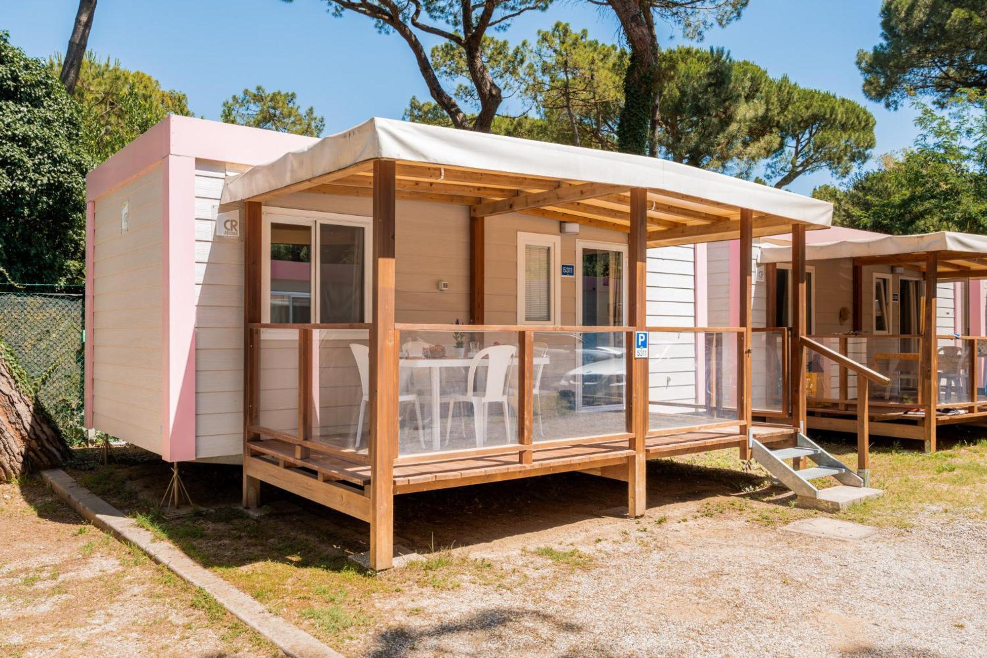 Rivaverde Family Camping Village Marina di Ravenna Exterior foto