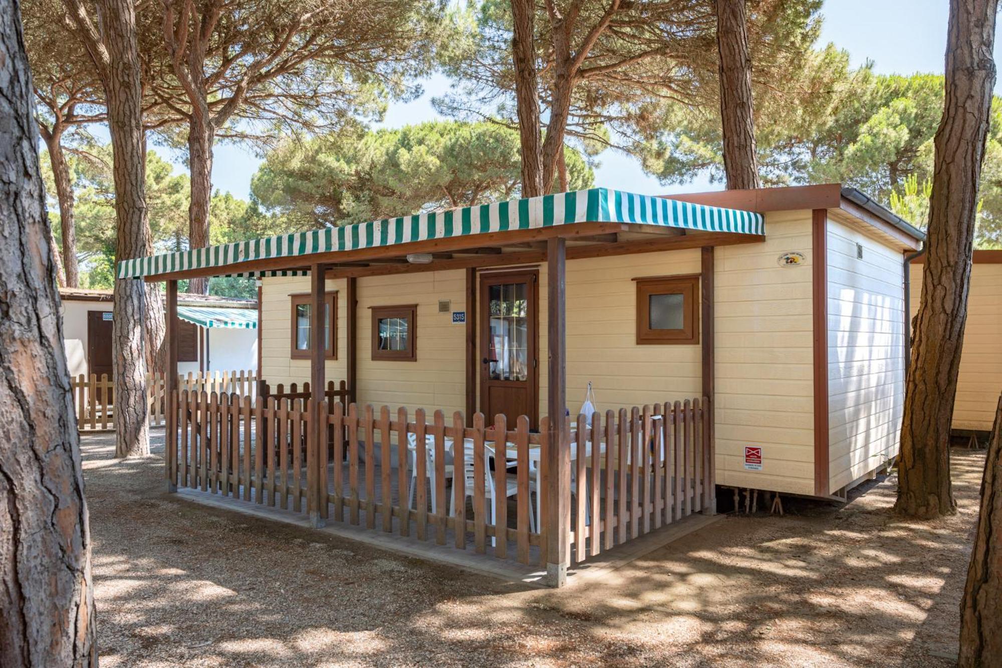 Rivaverde Family Camping Village Marina di Ravenna Exterior foto