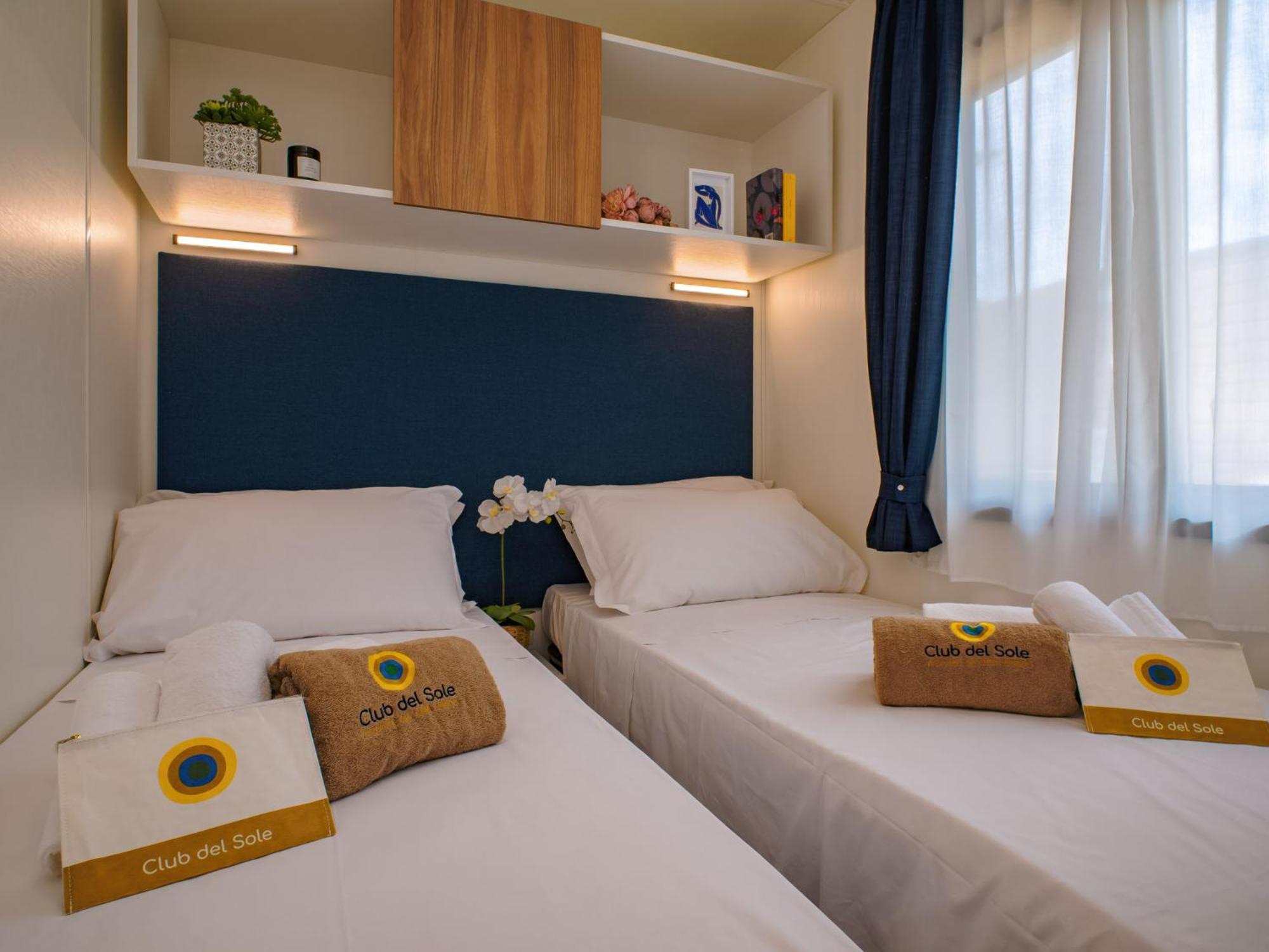 Rivaverde Family Camping Village Marina di Ravenna Exterior foto