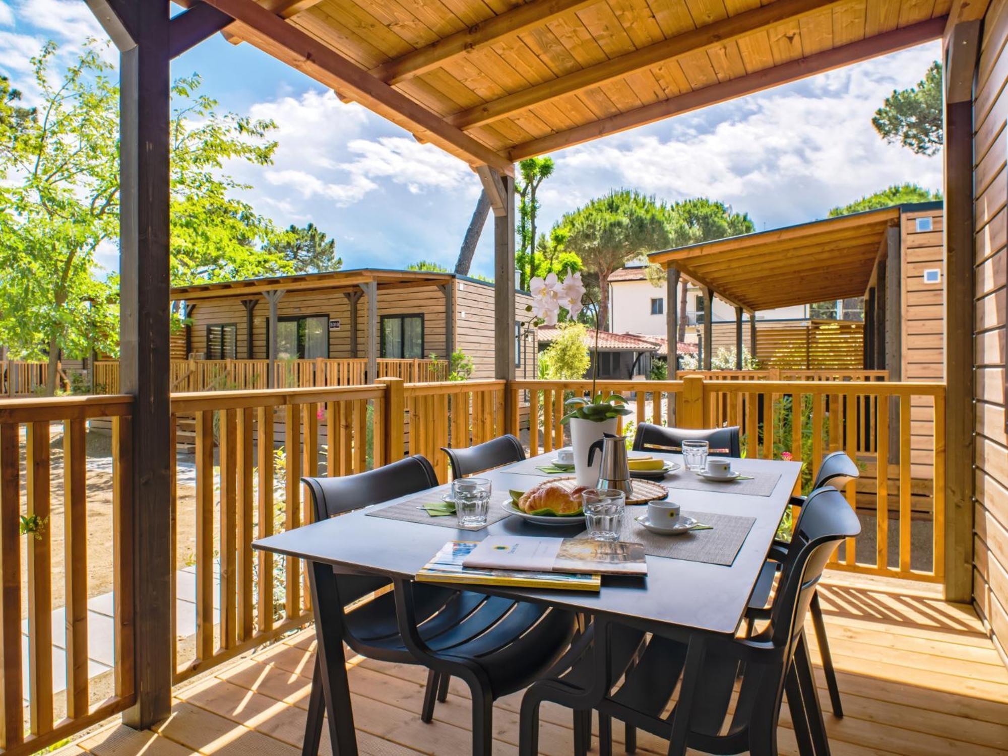 Rivaverde Family Camping Village Marina di Ravenna Exterior foto