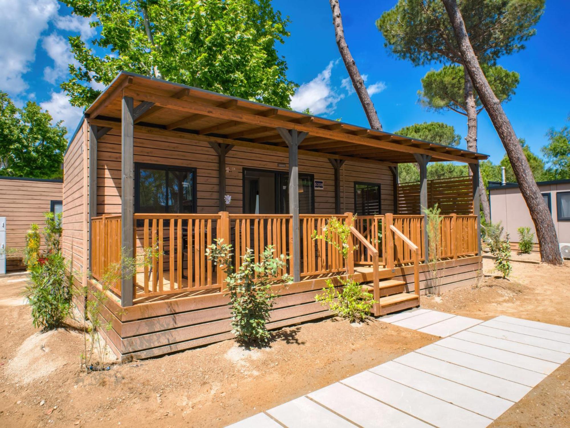 Rivaverde Family Camping Village Marina di Ravenna Exterior foto